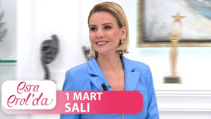 Esra Erol'da 1 Mart Salı  | Tek Parça