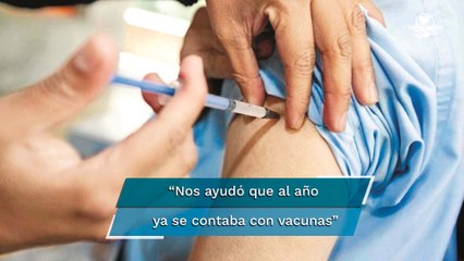 A dos años, pandemia por Covid va cediendo y ya representa un problema menos: AMLO