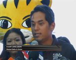 Khairy Jamaluddin miliki sasaran rasmi pingat Sukan SEA Kuala Lumpur 2017