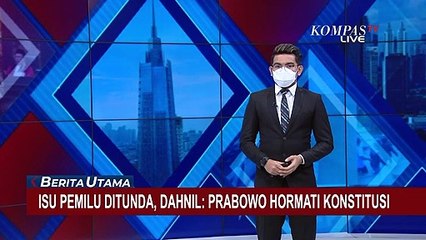 Isu Pemilu Ditunda, Jubir Prabowo Subianto: Rawat Demokrasi yang Sehat