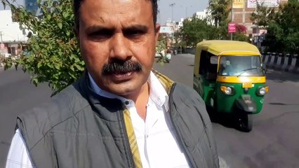 शाबास: हादसे में लहूलुहान को देख शर्ट खोल घायलों के सिर पर बांधी, देखें वीडियो