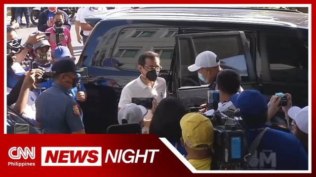 Caloocan revokes Moreno's campaign permit