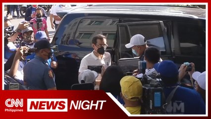 Caloocan revokes Moreno's campaign permit