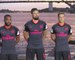 Arsenal unveil third kit in Sydney