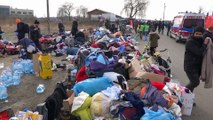 Doce millones de personas necesitarán ayuda humanitaria en Ucrania