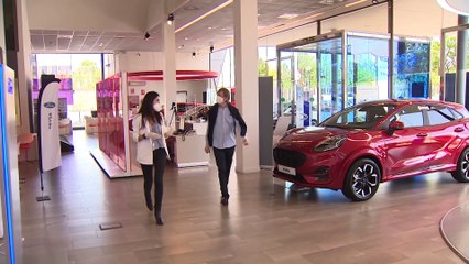 Las ventas de coches despegan un 6,5% en febrero y ya superan las 100.000 unidades