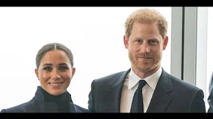 Meghan Markle and Prince Harry Kick Off Women's History Month with a Special Announcement