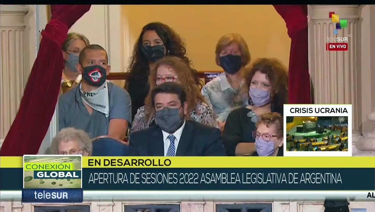 Fernández: Tenemos la misión de erradicar la vi...