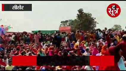 घर लौट जाएं भक्त, क्या कह गए कथा वाचक, SIHOR, MP