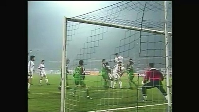 Beşiktaş 2-1 Legia Varşova 29.10.1996 - 1996-1997 UEFA Cup 2nd Round 2nd Leg (Ver. 2)