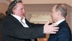 FEMME ACTUELLE - Gérard Depardieu : retour sur son histoire d’amour avec la Russie… et son amitié avec Vladimir Poutine