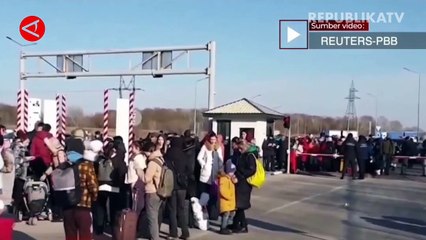 Usai Evakuasi, Pemerintah Berencana Pulangkan WNI dari Ukraina