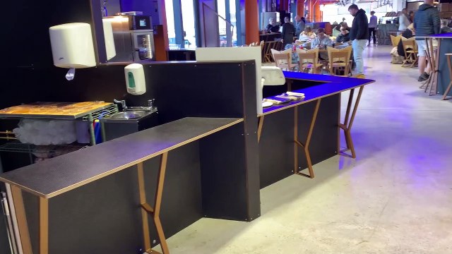 Batch House food hall opens at Glass Yard on Sheffield Road, Chesterfield