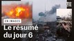 Guerre en Ukraine : jour 6, violentes explosions à Kiev et Kharkiv, le convoi russe progresse vers la capitale