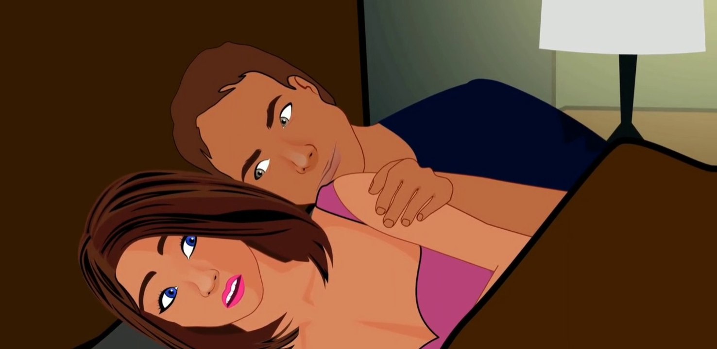 Cheating Wife- Short Horror Animated Movie (English)