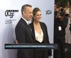 National Archives Foundation to honour Tom Hanks