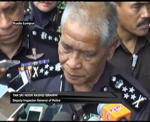 Police to reclassify tahfiz student's death case