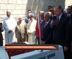 Lawatan memperingati mangsa cubaan penggulingan kuasa Turki