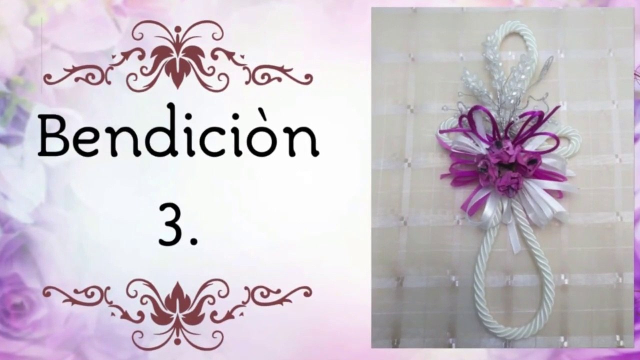 BENDICION 3.