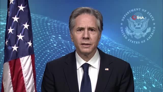 Son dakika! ABD Dışişleri Bakanı Blinken, Rusya'nın BM İnsan Hakları Konseyi üyeliğinin sorgulanmasını istedi Sivil otobüsler, arabalar ve hatta ambulanslar...