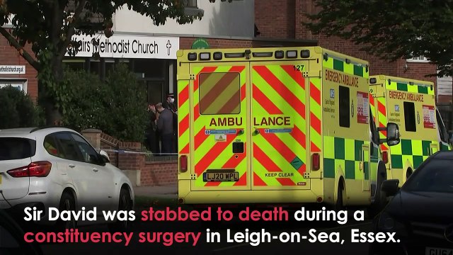 Southend becomes a city in tribute to Sir David Amess