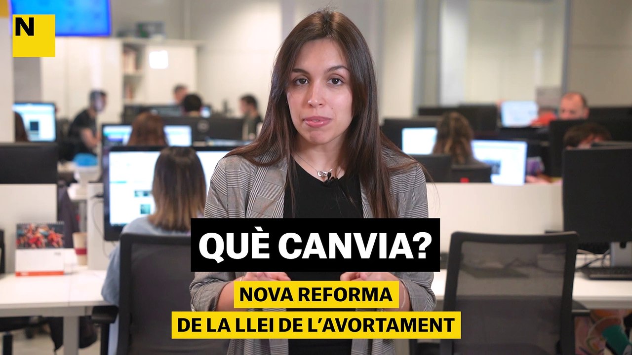 Nova reforma de la llei de l'avortament: què canvia?
