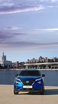 Le crossover urbain Nissan Juke reçoit une motorisation hybride