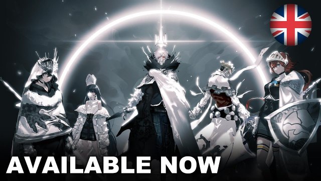 Tráiler de lanzamiento de MONARK, un RPG de estrategia para PC, PlayStation y Nintendo Switch