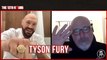 Tyson Fury to Eddie Hearn and Dillian Whyte- 