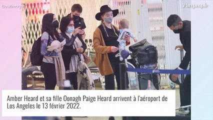 Johnny Depp : Son envie de "brûler" et "noyer" Amber Heard refait surface