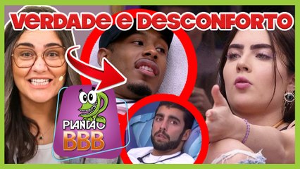 PLANTÃO BBB22: PA esfrega verdade na cara de Jade; Scooby jogando a toalha; Viny reclama de deboche