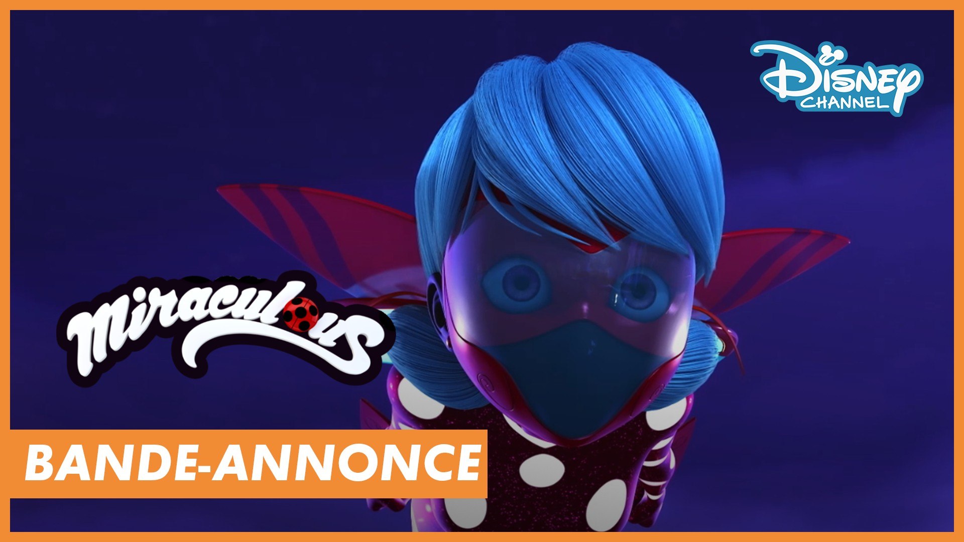 Miraculous : Les aventures de Ladybug et Chat noir programmation spéciale  Carnaval - Vidéo Dailymotion