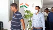 CBI Delhi team investigated the medical college of Udaipur