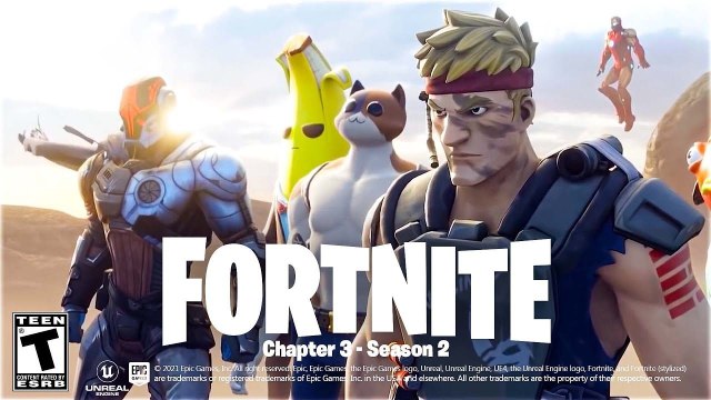 Fortnite Chapter 3, Season 2: Release Date, Leaks and News