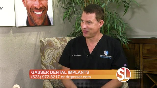 Check out how Gasser Dental Implants is Changing Lives One Smile At a time