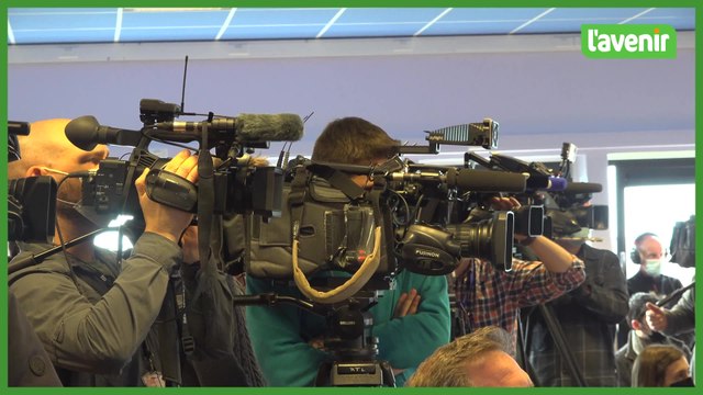 300 militaires belges envoyés à la frontière ukrainienne