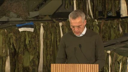 Son dakika haberleri: NATO'dan Putin'e mesaj: Savaşı durdur, askerlerini Ukrayna'dan çek