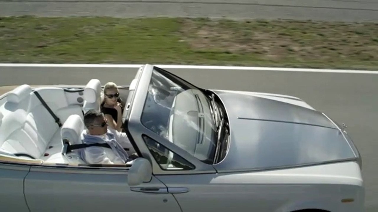 Rolls-Royce Phantom Drophead Cabriolet 2012