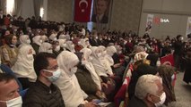 Binali Yıldırım, Ak Parti Eskişehir Genişletilmiş Danışma Meclisi Toplantısı'na katıldı