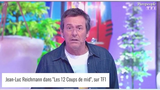 Jean-Luc Reichmann nu : des images volées dévoilées au grand jour, le présentateur gêné