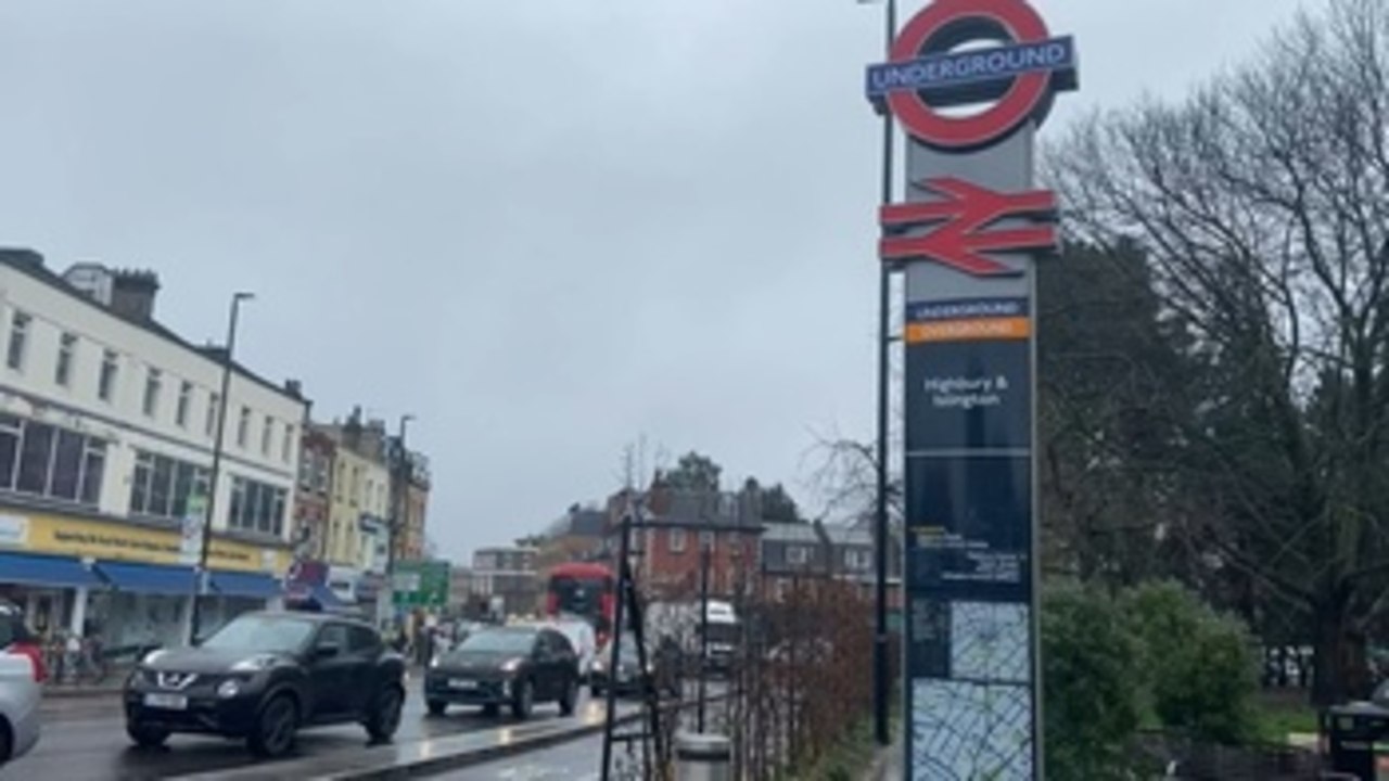 El metro de Londres se paraliza por la huelga de sus trabajadores