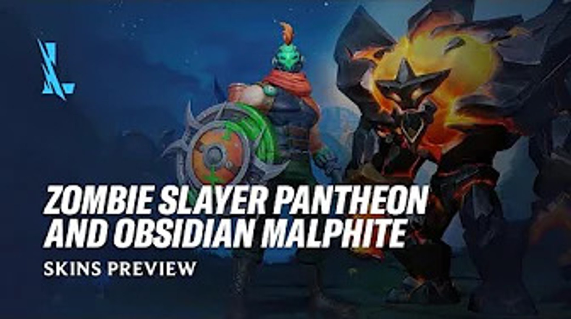 Obsidian Malphite Hd