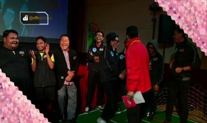 Temasya Sukan ke Laut