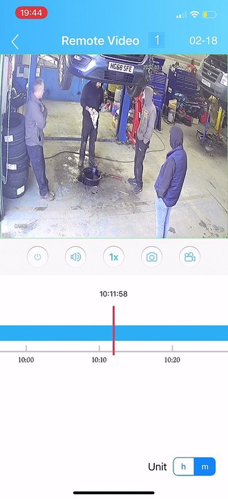 Mechanic Sets Pants on Fire