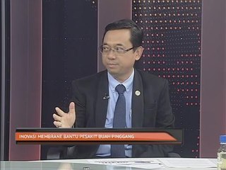 Analisis AWANI: Inovasi membrane bantu pesakit buah pinggang