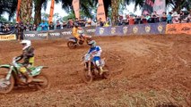 Persaingan para pembalap nasional powertrack 2021 #part 5