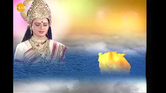 रामानंद सागर कृत जय गंगा मैया भाग 5 - Jay Ganga Maiya Full Episode 5 | अंधकासुर ने प्राप्त की महादेव से अमोघ शक्ति | Tilak