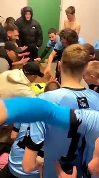 SENIORS B / LE CHANT DE VICTOIRE FACE A BRAZEY (27/02)