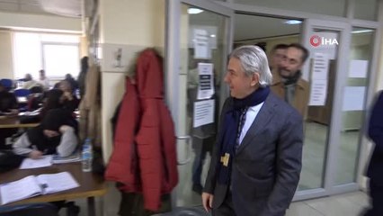 Son dakika haberleri... Bakan Yardımcısı Demircan: "Tarihi Roma Hamamı çevre düzenlemesi biran önce yapılarak ziyarete açılacak"