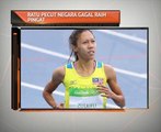 Ratu pecut negara gagal raih pingat